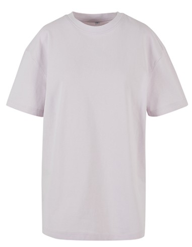 BUI-BY149-Ladies Oversized Boyfriend Tee